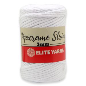 MACRAME STRING 3MM